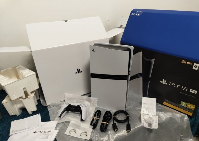 Nuova SONY PS5 Pro